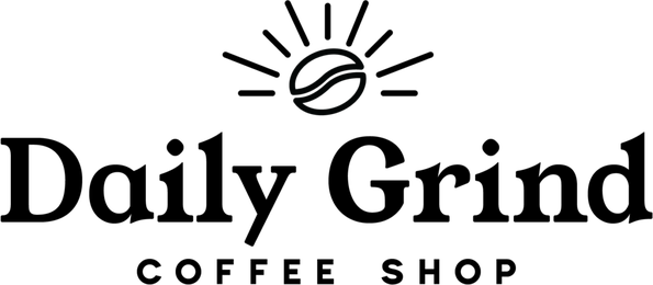 Daily Grind Coffee Shop logo