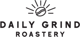 Daily Grind Roastery logo