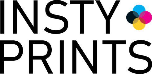 Insty Prints logo